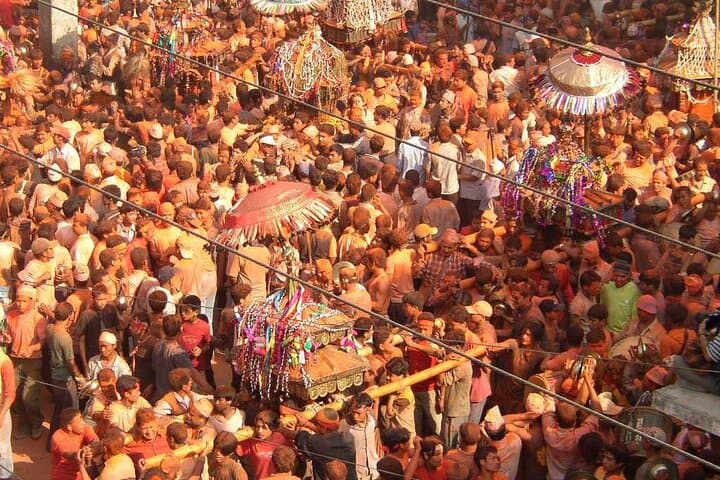 Bisket Jatra: Bhaktapur's Nepali New Year — 12-Day Cultural Immersion photo 3