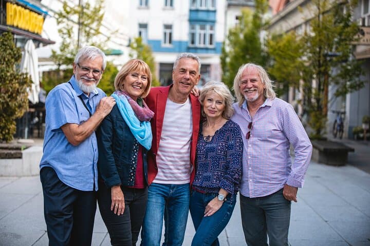 Zurich Old Town Treasures Private Walking Tour — Historic Highlights & Local Stories photo 3