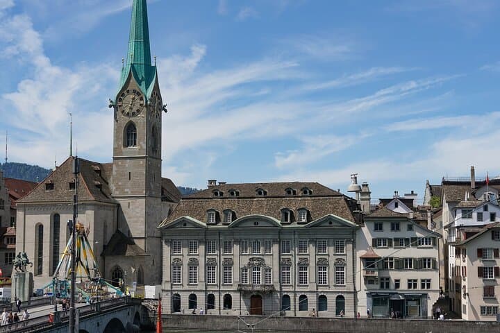 Zurich Old Town Treasures Private Walking Tour — Historic Highlights & Local Stories photo 6