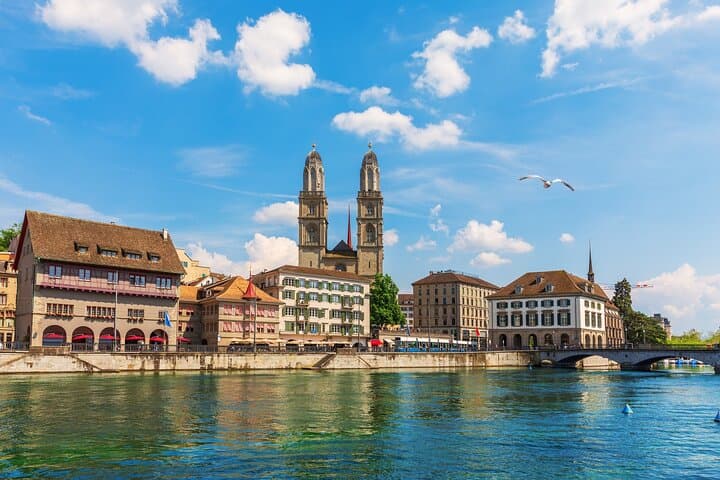 Zurich Old Town Treasures Private Walking Tour — Historic Highlights & Local Stories photo 2