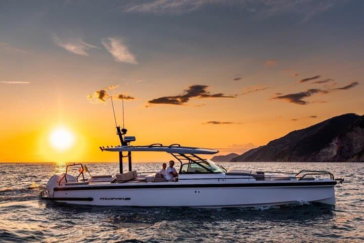 Mallorca Private Half-Day Speed Boat Cruise: Hidden Coves & Snorkel Stops photo 5