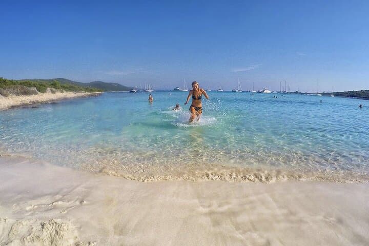 Dugi Otok Island Discovery: Speedboat Snorkel Day from Zadar photo 3