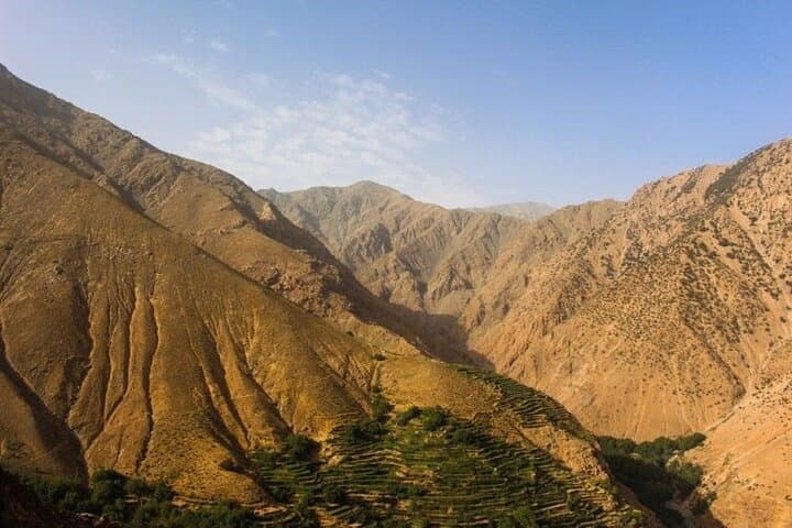Three Valleys Day Trip from Marrakech — Ourika, Imlil & Asni in the Atlas Mountains photo 3
