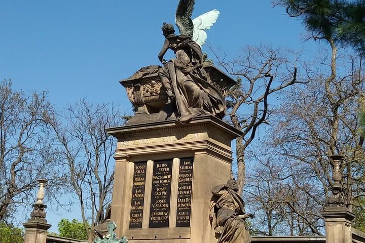 Vyšehrad Castle Self-Guided Audio Tour — Explore Prague's Ancient Fortress Walk photo 4