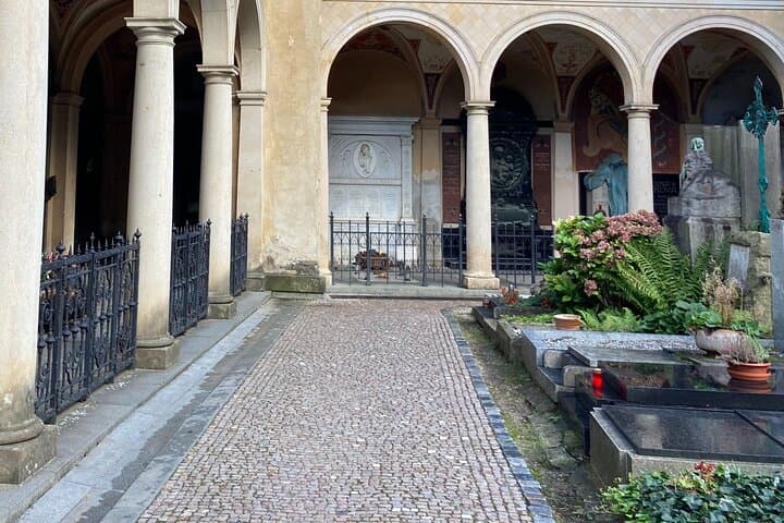 Vyšehrad Castle Self-Guided Audio Tour — Explore Prague's Ancient Fortress Walk photo 5