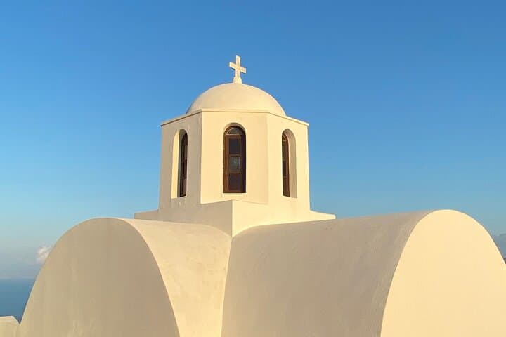Santorini Half-Day Private Highlights Tour with Local Guides photo 4