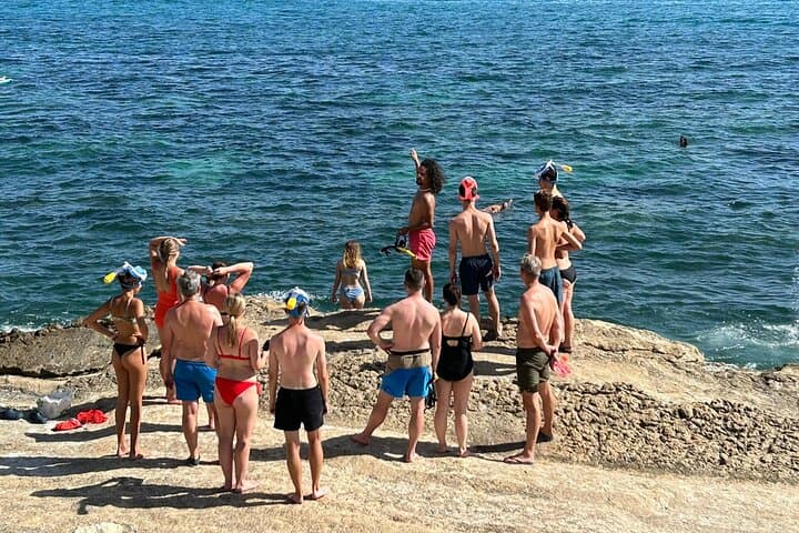 E-bike Coastal Snorkel Tour: Cabo de las Huertas, Cantalar & Calita (Alicante) photo 5