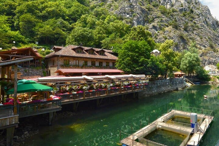 Private Day Tour: Matka Canyon & Skopje from Ohrid photo 2