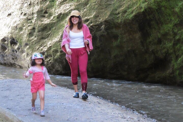 Arequipa Waterfall Hike and La Calera Hot Springs — Private Day Tour photo 3