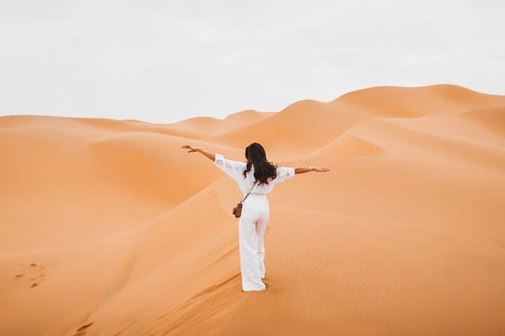 Morning Red Dune 4x4 Safari in Dubai: Dune Bashing, Quad Bikes & Camel Ride photo 3