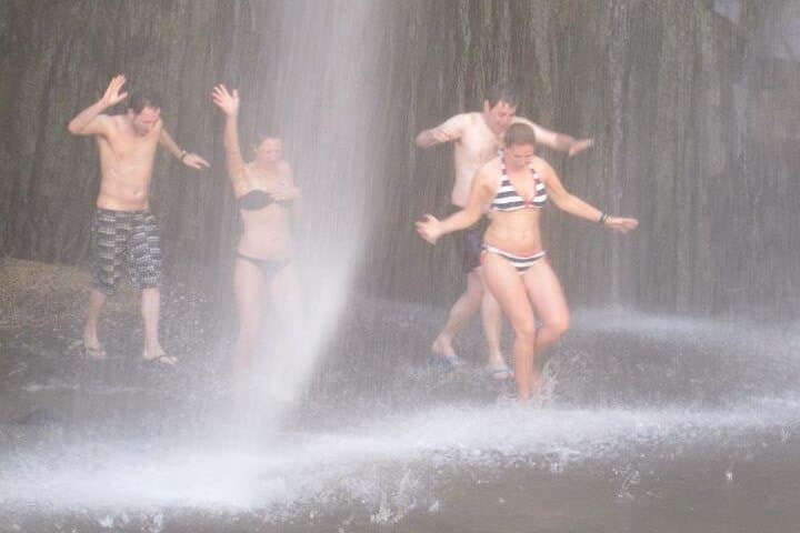 Arequipa Waterfall Hike and La Calera Hot Springs — Private Day Tour photo 2