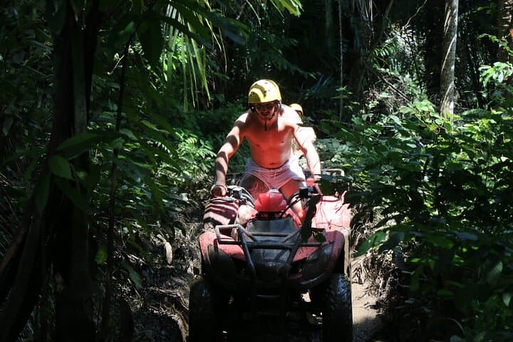Bali ATV Adventure Through Rice Terraces and Village Tracks photo 3