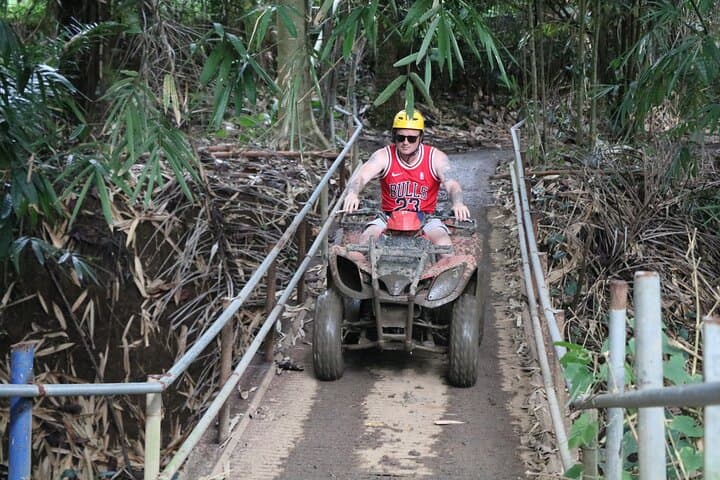 Bali ATV Adventure Through Rice Terraces and Village Tracks photo 4