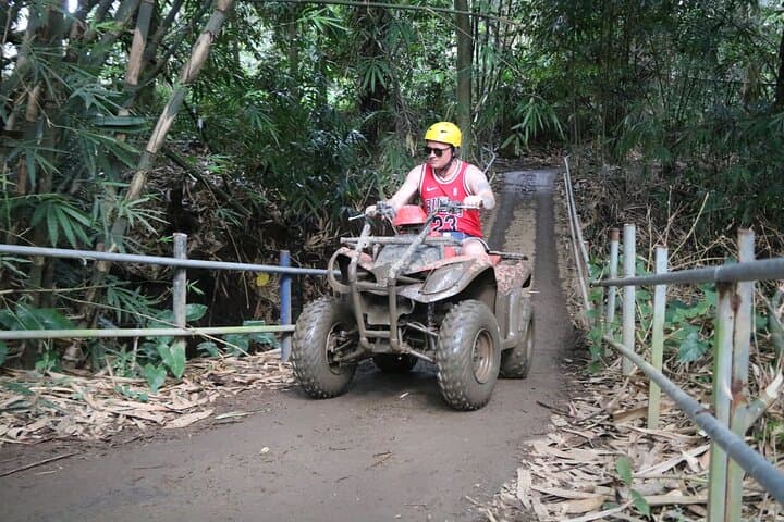 Bali ATV Adventure Through Rice Terraces and Village Tracks photo 6