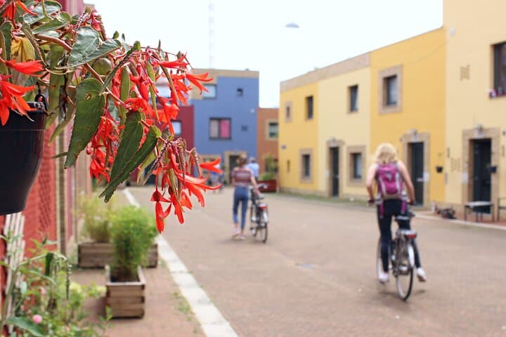 Eindhoven Highlights Bike Tour: 2-Hour Guided City Cycling Experience photo 6