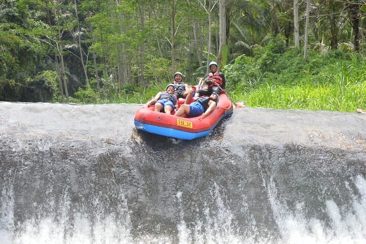 Telaga Waja White Water Rafting — 16km Class III–IV River Run in Bali photo 3