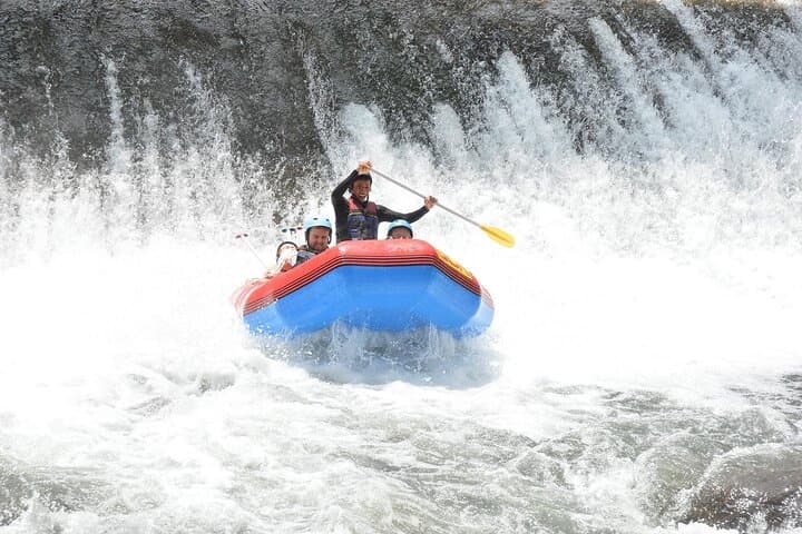 Telaga Waja White Water Rafting — 16km Class III–IV River Run in Bali photo 4