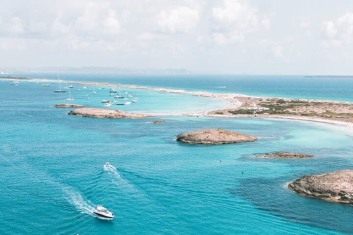 Deluxe Full-Day Private Sailing Tour Ibiza & Formentera — Snorkel, Paddle & Sunset photo 5