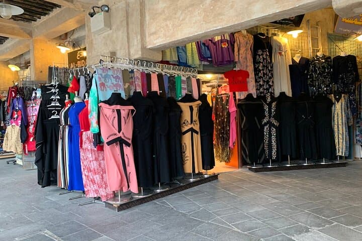 Private Dubai Shopping Tour — Gold Souk, Meena Bazaar & Dubai Mall in a Day photo 5