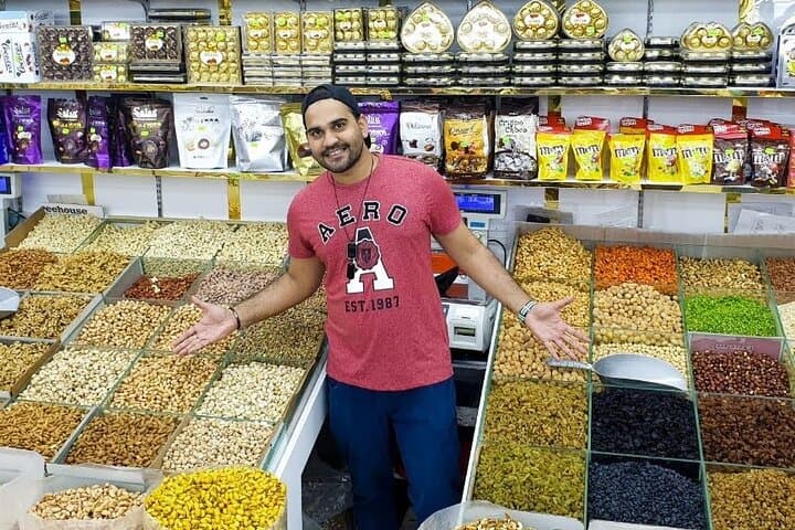 Private Dubai Shopping Tour — Gold Souk, Meena Bazaar & Dubai Mall in a Day photo 6