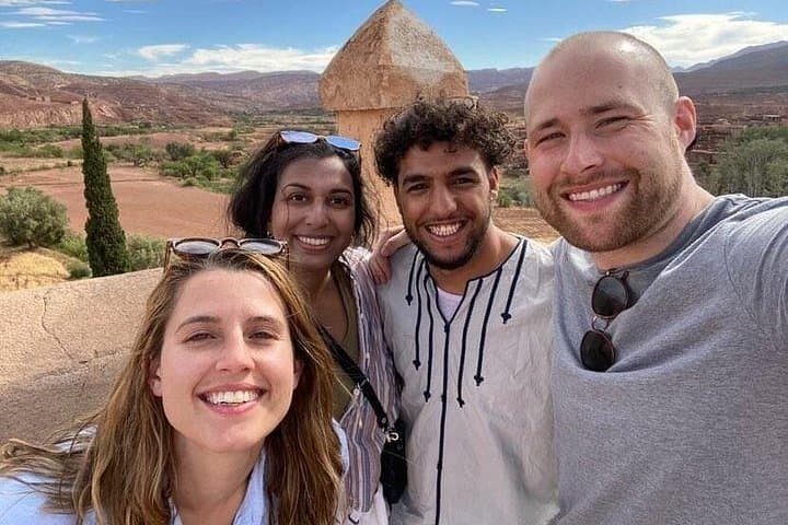 3-Day Marrakech to Merzouga Desert Tour: Erg Chebbi Camel Trek & Camp photo 4
