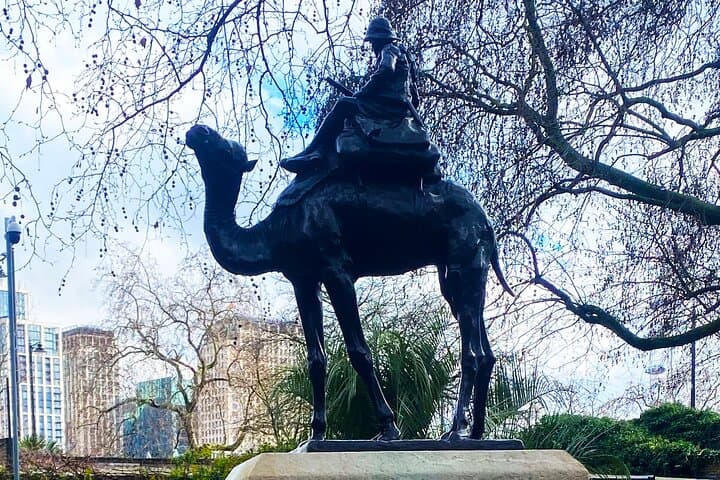 Spytrail: Hunt the Mole — Self-Guided Spy Walk from Trafalgar Square photo 6
