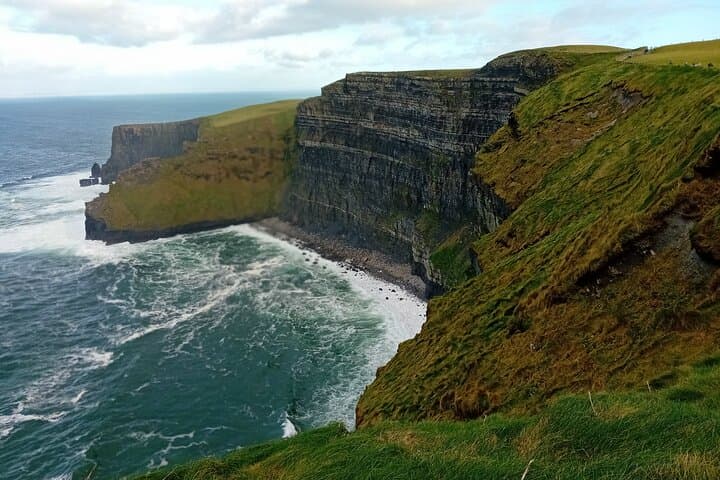 Cliffs of Moher & Wild Atlantic Way Private Day Tour from Dublin photo 2