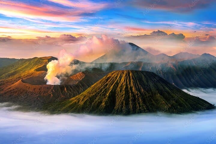 Mount Bromo Sunrise & Ijen Blue Fire: 3-Day Volcano Adventure from Yogyakarta photo 2