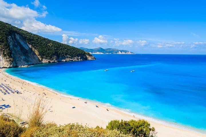 Half-Day Private Kefalonia Tour from Argostoli — Melissani, Drogarati & Myrtos photo 5