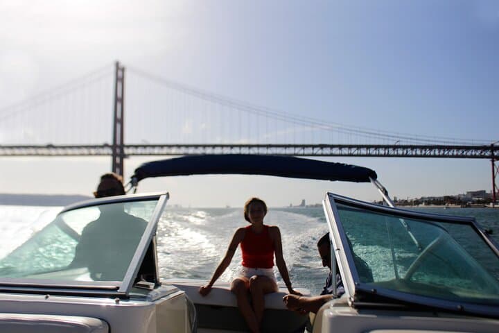 Private Lisbon Sunset Boat Tour on the Tagus — Highlights and Practical Tips photo 4