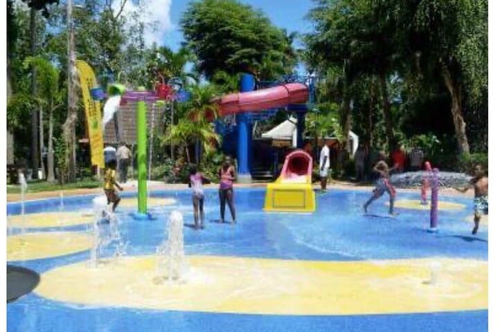 Climb Dunn's River Falls & Explore Green Grotto Cave — Private Ocho Rios Tour photo 2