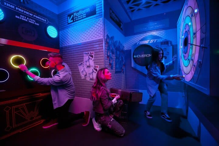 Beat the Clock at The Escape Game Lone Tree: 60-Minute Immersive Puzzles photo 6