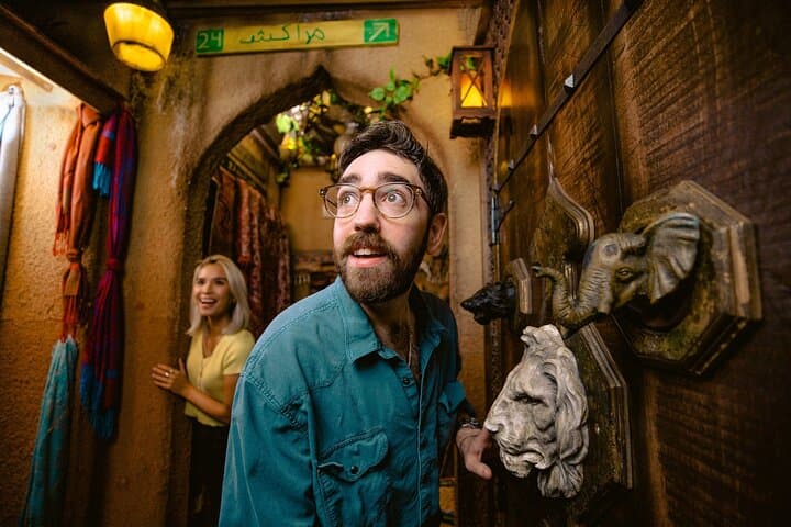 Escape Game Brooklyn: 60-Minute City Point Adventures