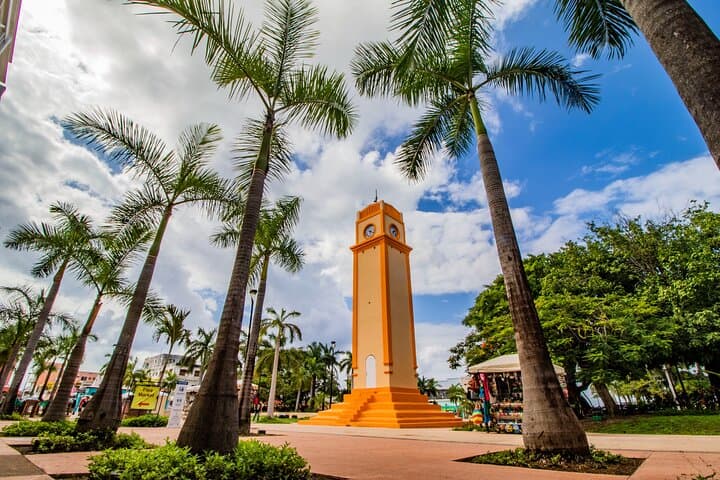 Open-Top City Tour and Beach Break in Cozumel — Mayan Sites, Tequila & Sand photo 3