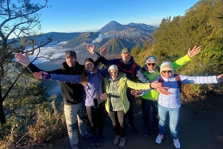 3-Day Mount Bromo and Ijen Crater Adventure from Yogyakarta photo 5