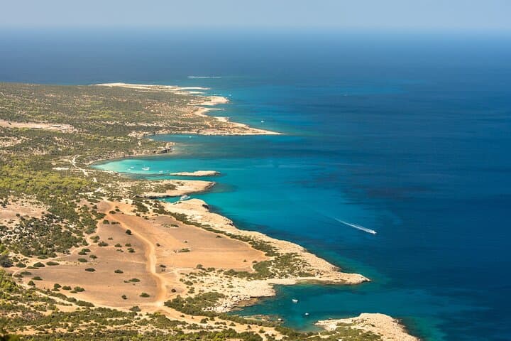 Private Akamas Expedition: Avakas Gorge, Lara Beach & Baths of Aphrodite from Limassol photo 5