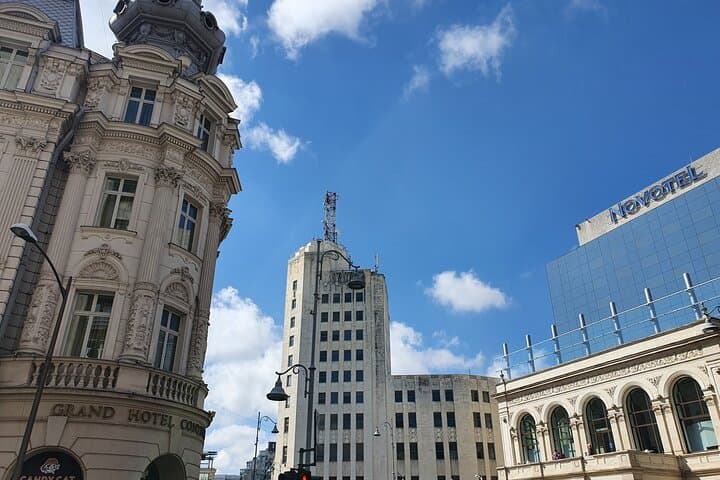 Executive 4-Hour Bucharest Highlights Tour: Parliament, Village Museum & Old City photo 4