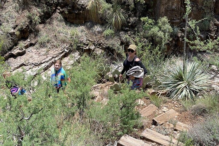 Explore the Lost Mining City of Chrysotile: Full-Day Access to Ash Creek Canyon photo 3