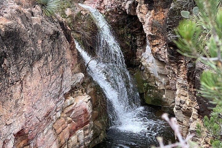 Explore the Lost Mining City of Chrysotile: Full-Day Access to Ash Creek Canyon photo 4