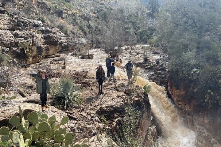 Explore the Lost Mining City of Chrysotile: Full-Day Access to Ash Creek Canyon photo 6
