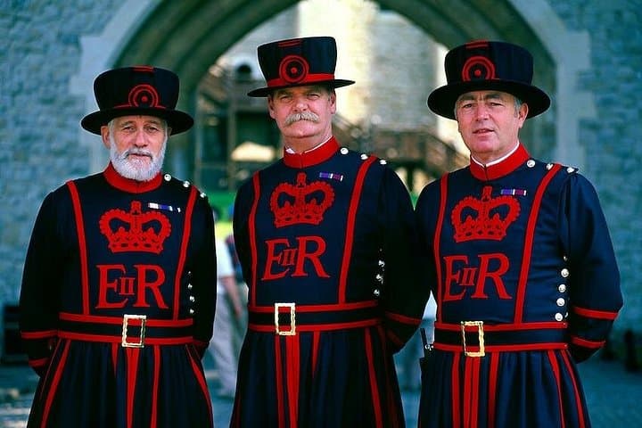 Tower of London Guided Tour: Crown Jewels, Execution Sites & White Tower photo 1