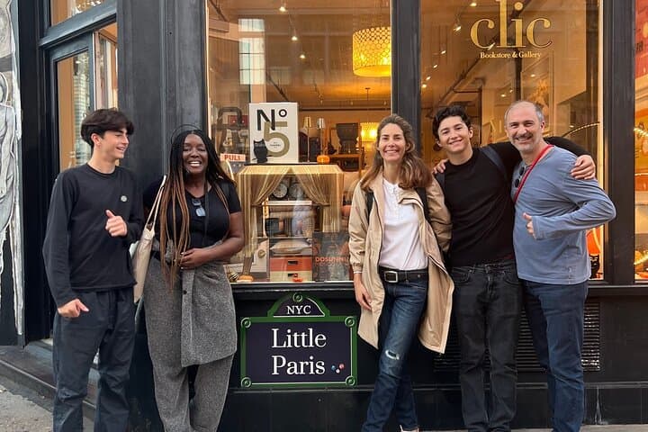 Greenwich Village to Chinatown Walking Tour — SoHo, Little Italy & Village History