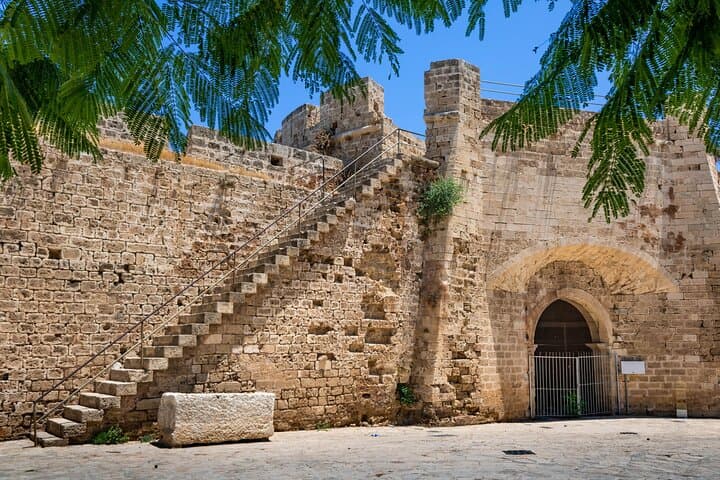 Private Tour to Famagusta and Salamis from Limassol — Othello Castle & Ghost Town photo 2