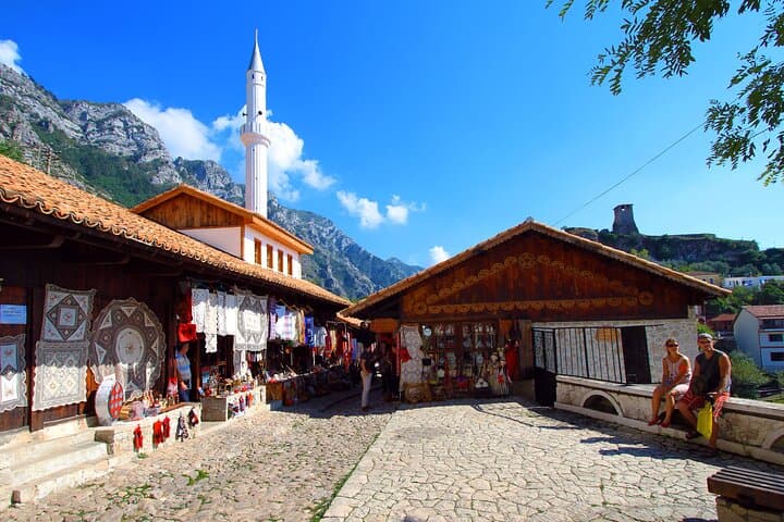 Kruja Castle & Old Bazaar Day Tour from Tirana: History, Views, and Local Flavors photo 6