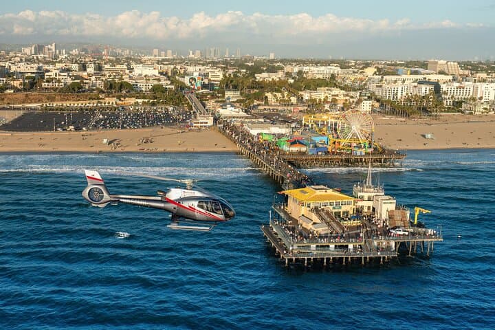 Experience Southern California's Iconic Views from Above photo 2