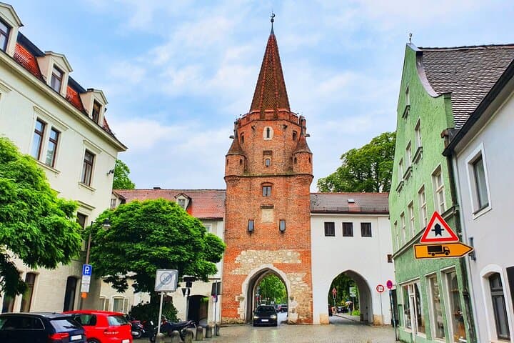 Self-Guided Frankenstein Scavenger Hunt in Ingolstadt: City Game and Walking Tour photo 5
