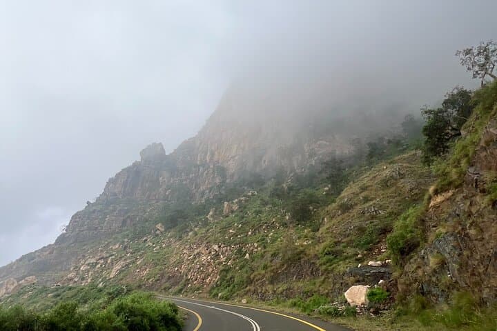 AlReeth Camping Trip — 2-Day Wadi Lajab, Coffee Farm & Jabal Al-Qahr Adventure photo 5