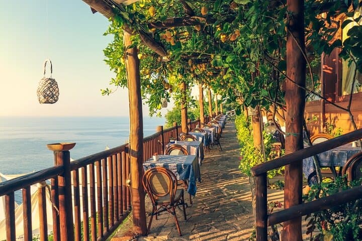 Train Day Trip to the Amalfi Coast: Sorrento, Positano & Ravello photo 4