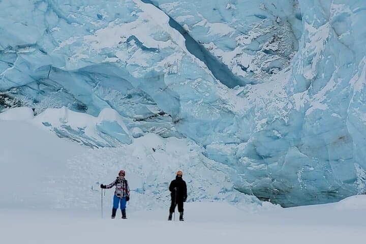 Premium Albino Eye Glacier Trekking — Challenging Day Hike from Ushuaia photo 4