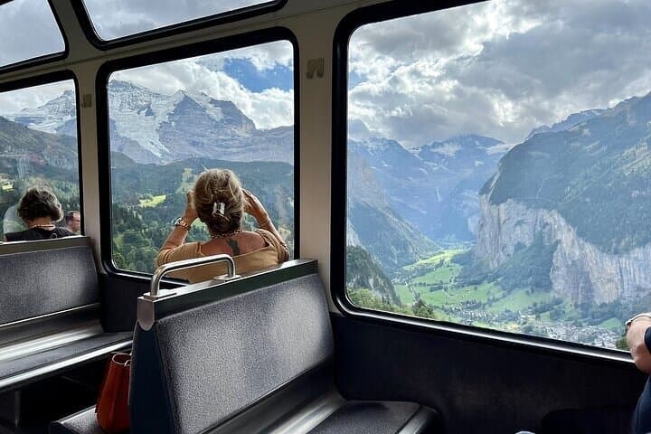 Wengen Countryside Walk: Easy Family Hike, Raclette & Alpine Views photo 3